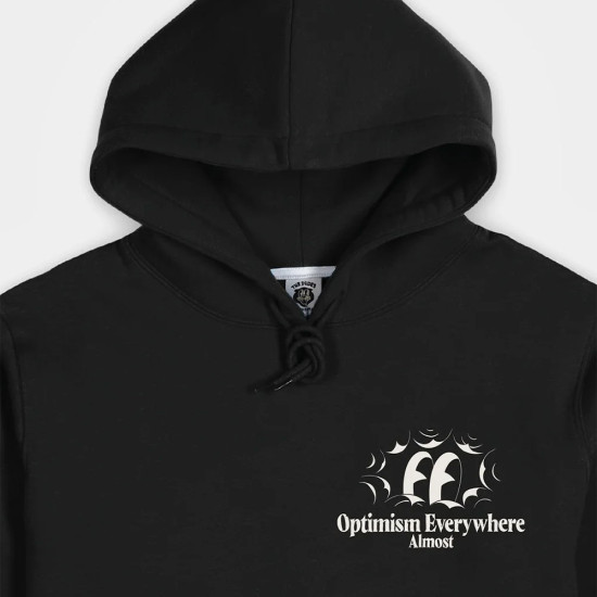 The Dudes Unisex φούτερ Dark Side Classic Hoodie